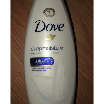 Photo of Dove Deep Moisture Body Wash uploaded by Ashlie L.