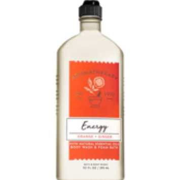 Photo of Bath & Body Works® Aromatherapy ENERGY ORANGE & GINGER Smoothing Body Scrub uploaded by ✨🌟Liza✨🌟 R.