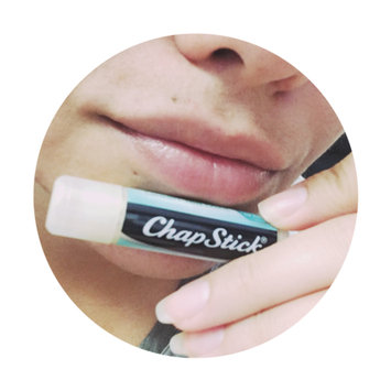 Photo of ChapStick® 100% Natural Lip Butter* Green Tea Mint uploaded by PaulaAlicia C.