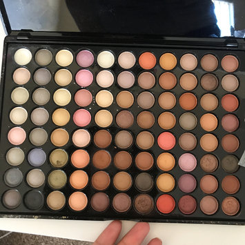 Photo of BH Cosmetics 88 Neutral Eyeshadow Palette uploaded by Abigail O.