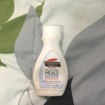 Photo of Palmer's Cocoa Butter Formula 24 Hour Moisture uploaded by Ritu S.