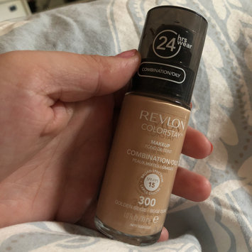 Photo of Revlon Colorstay MakeUp SoftFlex Combination Oily Skin uploaded by Brenda S.