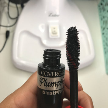 Photo of COVERGIRL Plumpify BlastPro By LashBlast Mascara uploaded by Abigail O.