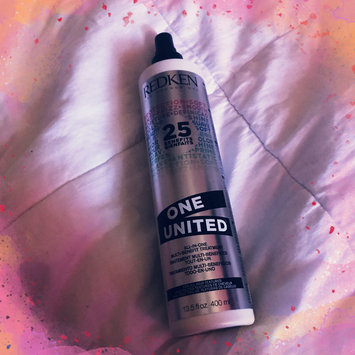 Photo of Redken One United All-In-One Multi-Benefit Treatment uploaded by Natasha L.