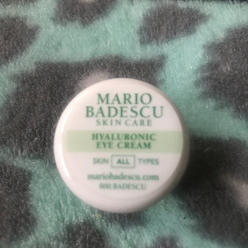 Photo of Mario Badescu Hyaluronic Eye Cream uploaded by Amanda W.