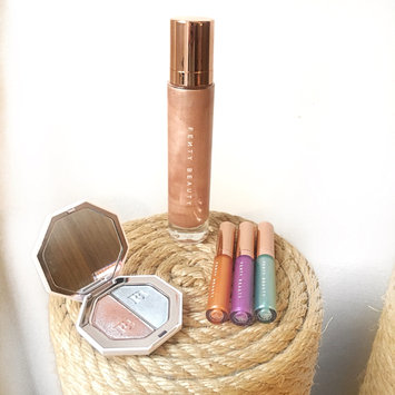 Photo of Fenty by Rihanna Body Lava Body Luminizer uploaded by Noemi B.