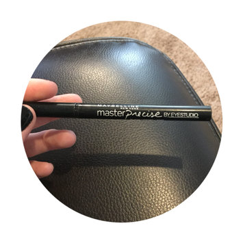 Photo of Maybelline EyeStudio® Master Precise® Liquid Eyeliner uploaded by Jess N.