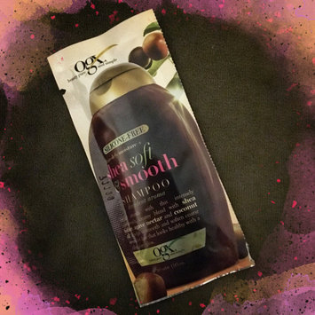 Photo of OGX® Silicone Free Shea Soft & Smooth Shampoo uploaded by Kat J.