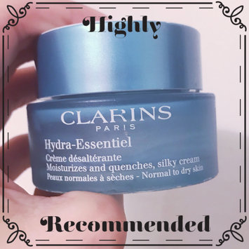 Photo of Clarins HydraQuench Cream uploaded by Alyssa B.