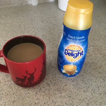 Photo of International Delight French Vanilla Creamer uploaded by Natalie P.