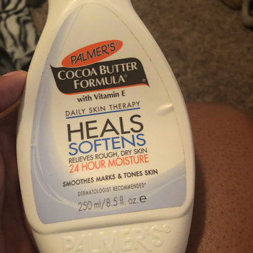 Photo of Palmer's Cocoa Butter Formula 24 Hour Moisture uploaded by Arnisha W.