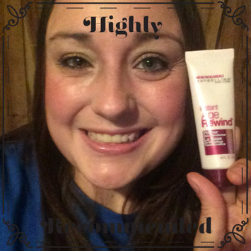 Photo of Maybelline Instant Age Rewind® Primer Skin Transformer uploaded by Lacy H.
