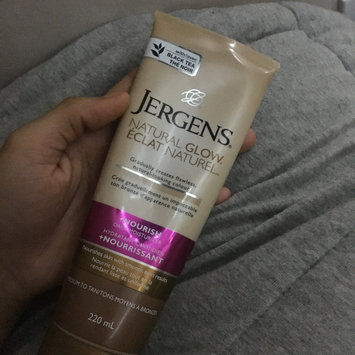 Photo of JERGENS® Natural Glow® Daily Moisturizer uploaded by Tess W.