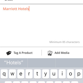 Photo of Marriott Hotels uploaded by Mary P.