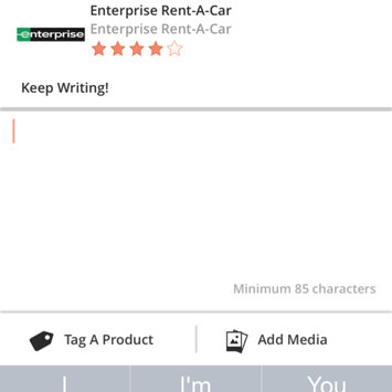 Photo of Enterprise Rent-A-Car uploaded by Mary P.