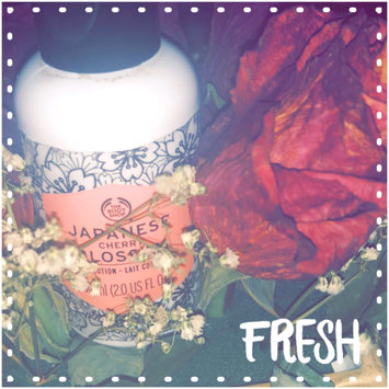 Photo of THE BODY SHOP® Japanese Cherry Blossom Fragrance Mist uploaded by Ameera B.