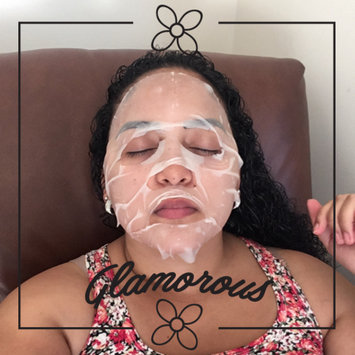 Photo of Miss Spa exfoliate Sheet Face Mask-1 Mask Pack uploaded by Kessy G.