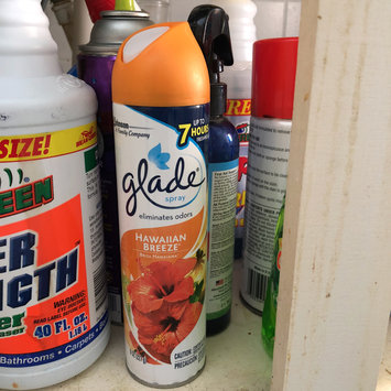 Photo of Glade Hawaiian Breeze Room Spray uploaded by Layla M.