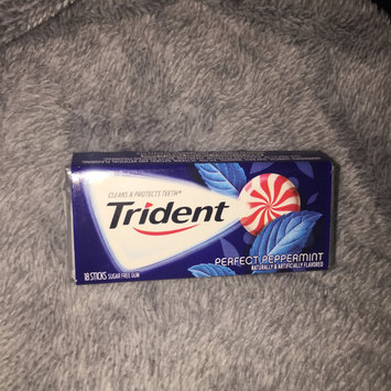 Photo of Trident Splash Peppermint Swirl® uploaded by ♡Hope ♡.