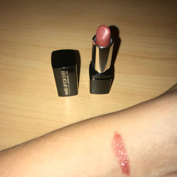 Photo of MAKE UP FOR EVER Rouge Artist Natural Moisturizing Soft Shine Lipstick uploaded by Jayne A.