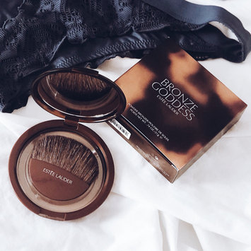 Photo of Estée Lauder Bronze Goddess Powder Bronzer uploaded by ALEXANDRA F.