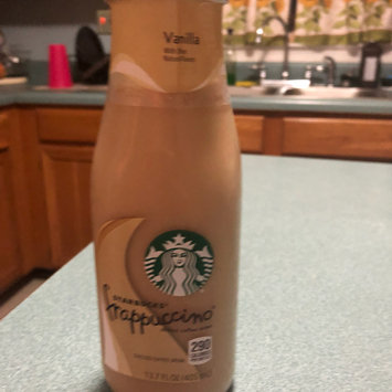 Photo of STARBUCKS® Bottled Vanilla Frappuccino® Coffee Drink uploaded by Holly J.
