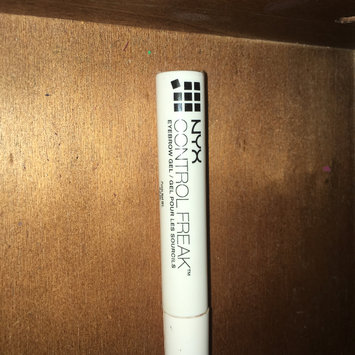 Photo of NYX Control Freak Eyebrow Gel uploaded by Domenica G.