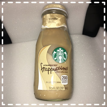 Photo of STARBUCKS® Bottled Vanilla Frappuccino® Coffee Drink uploaded by Antonia M.