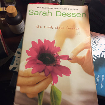 Photo of Truth About Forever (Reprint) (Paperback) uploaded by Taylor F.