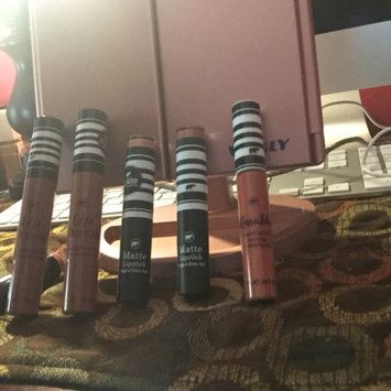 Photo of Kokie Professional Matte Lip Gloss, Nightfall, 0.2 fl oz uploaded by Mary P.