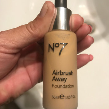 Photo uploaded to No7 Airbrush Away Foundation by Desere H.