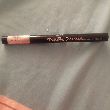 Photo of Maybelline EyeStudio® Master Precise® Liquid Eyeliner uploaded by Paradise H.
