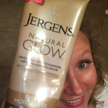 Photo of JERGENS® Natural Glow® Daily Moisturizer uploaded by Angela T.
