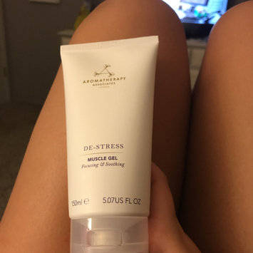 Photo of Aromatherapy Associates De-Stress Muscle Gel uploaded by Melissa T.