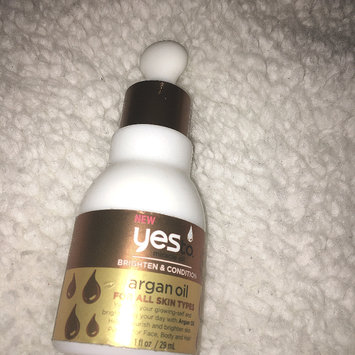 Photo of Yes To Miracle Oil Argan Oil uploaded by Fabiola Z.