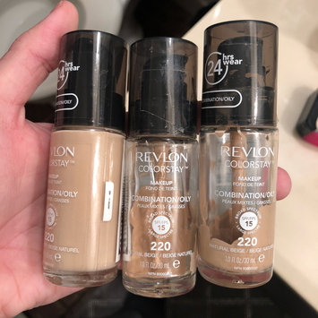 Photo of Revlon Colorstay Makeup uploaded by Kaitlin C.