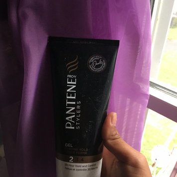 Photo of Pantene Pro-V Stylers Max Hold Gel uploaded by Garibeth N.