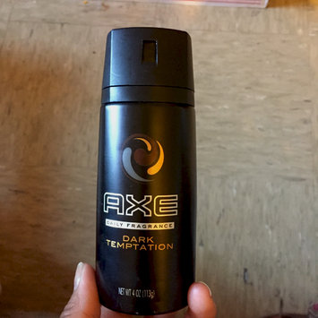 Photo of AXE Dark Temptation Daily Fragrance uploaded by Ebony S.