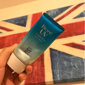 Photo of Bioré UV Aqua Rich Watery Essence SPF 50+ PA++++ uploaded by Katrina A.