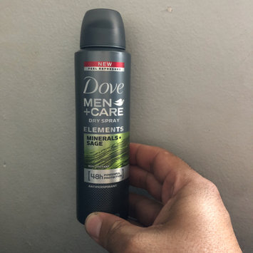 Photo of Dove Men+Care Elements Minerals and Sage Dry Spray uploaded by L A.