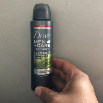 Photo of Dove Men+Care Elements Minerals and Sage Dry Spray uploaded by L A.