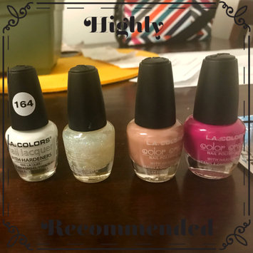 Photo of L.A. Colors Color Craze Nail Polish uploaded by Maria D.