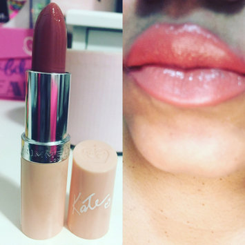 Photo uploaded to Rimmel London Lasting Finish by Kate Nude Collection by April B.