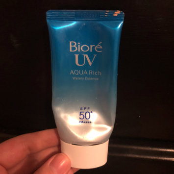 Photo of Bioré UV Aqua Rich Watery Essence SPF 50+ PA++++ uploaded by Kathlyn W.