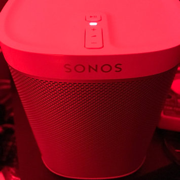 Photo of Sonos SONOS PLAY:1 Wireless HiFi System - White uploaded by Angela T.