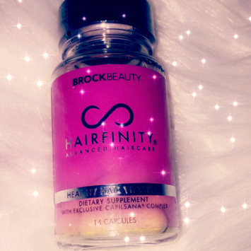 Photo of Hairfinity Healthy Hair Vitamins Supplements uploaded by Slayahontas S.