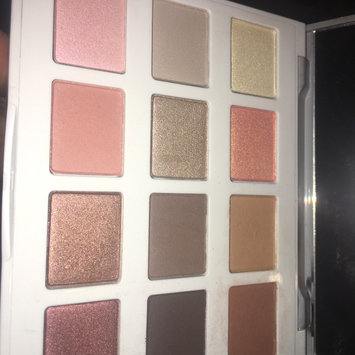 Photo of BH Cosmetics Marble Collection - Warm Stone - 12 Color Eyeshadow Palette uploaded by Catherine W.