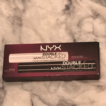 Photo of NYX Double Stacked Mascara uploaded by Alicia C.