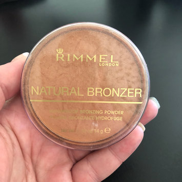 Photo of Rimmel London Natural Bronzer uploaded by Brandi C.