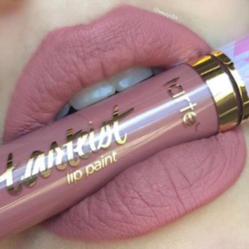 Photo uploaded to Limited Edition Tarteist Quick Dry Matte Lip Paint by Danielle B.